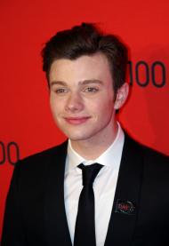 Chris Colfer
