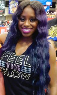 Naomi (wrestler) Naomi (wrestler)