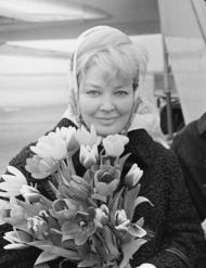 Irina Skobtseva Irina Skobtseva